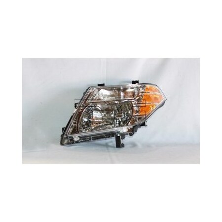 Tyc TYC HEADLIGHT ASSEMBLY 20-9008-00